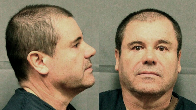 Juez niega a Joaquín Guzmán Loera solicitud para llamadas y visitas de familiares 