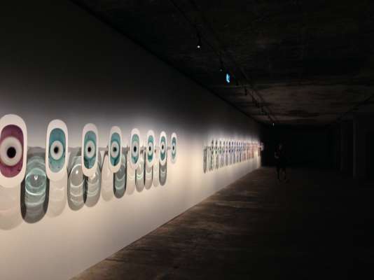 Abrirán Nuevo museo de arte en búnker de la Segunda Guerra Mundial - Foto 0 