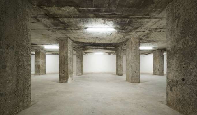 Abrirán Nuevo museo de arte en búnker de la Segunda Guerra Mundial - Foto 4 