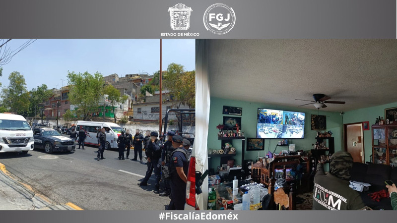 Rescatan a 38 migrantes de Centroamérica, Nepal y la Inda en Tlalnepantla 