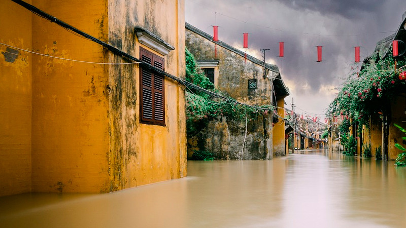 Fuertes lluvias dejan saldo de 70 muertos en Afganistán 