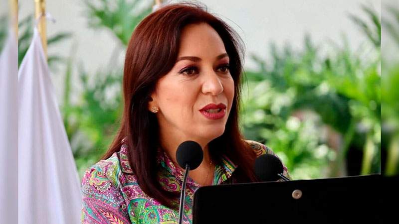 Abre convocatoria para normales de Michoacán y seguirá el CENEVAL: Mariana Sosa 