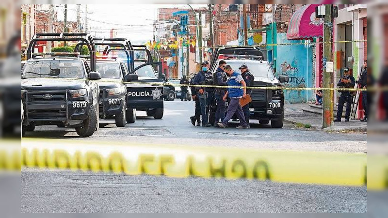Arrecia violencia en Michoacán: Un homicidio cada 4 horas y regresa a top de más violentos 