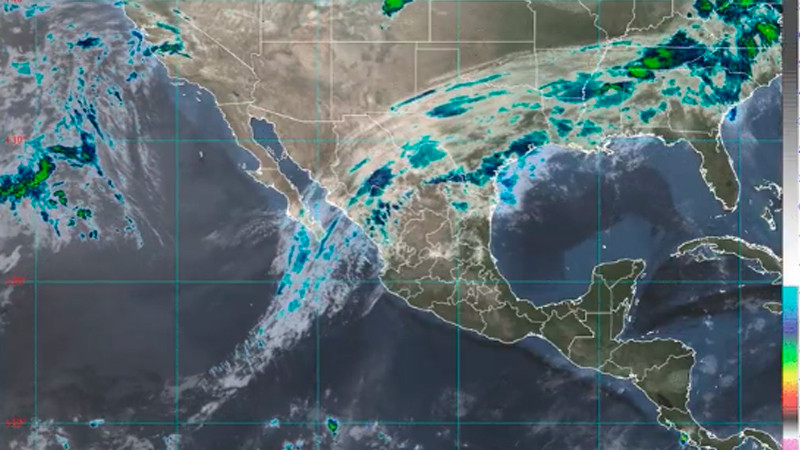 Por onda de calor, pronostican temperaturas superiores a 40 grados en 17 estados 