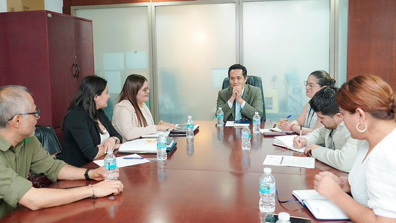 Acuerdan generar rutas de atención a población en contexto de movilidad