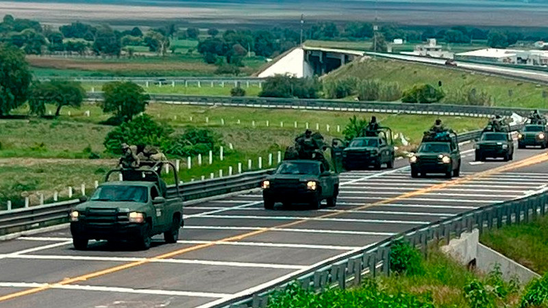 Con más de mil 200 elementos de seguridad, Convención Bancaria reúne a presidenciables 