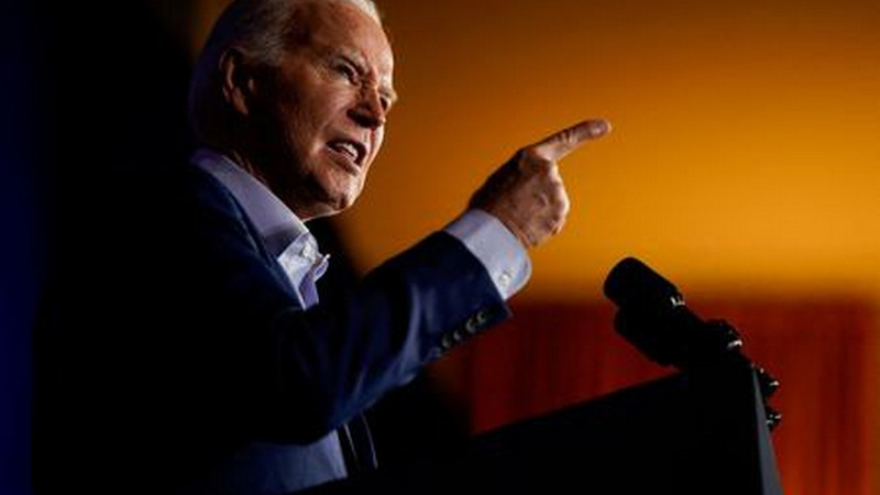 Joe Biden anuncia triplicación de aranceles al acero y aluminio de China 