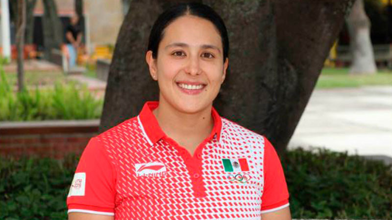 Una estudiante de la Universidad Autónoma de Guadalajara obtuvo pase a los Juegos Olímpicos de París 2024  