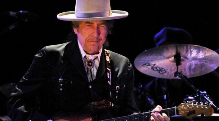 Dan Premio Nobel de Literatura a Bob Dylan - Foto 1 