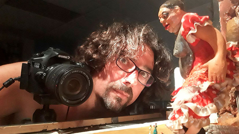 Continúan abiertas inscripciones del taller online de animación Stop Motion  