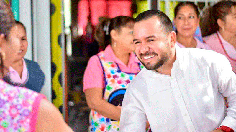 Sin educación, no hay transformación: Reyes Galindo 