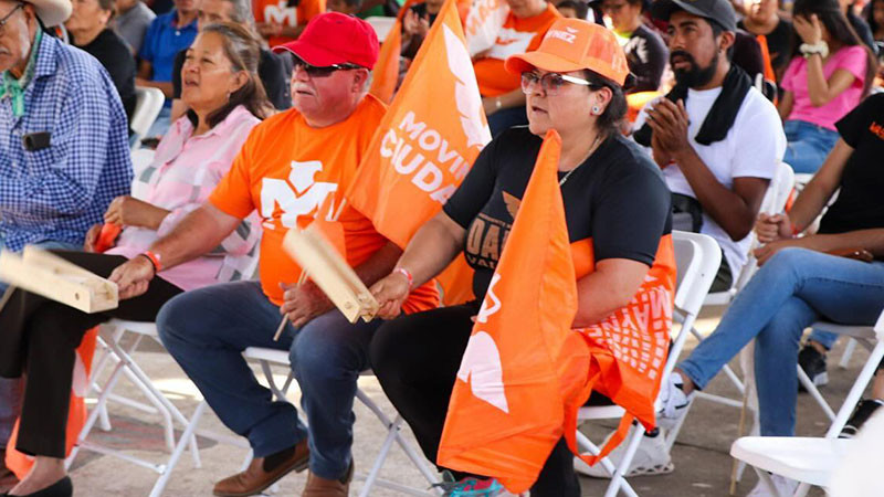 MC y PRI piden evitar contratar menores  a edad para brigadeo 