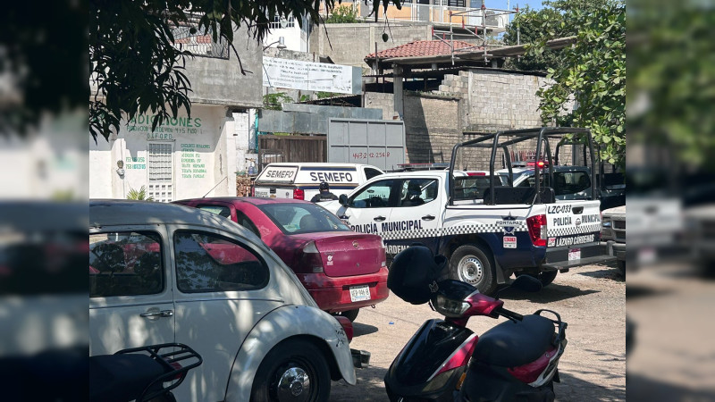 Por muerte de 2 internos de un centro de rehabilitación en Uruapan, detienen al encargado y seis empleados