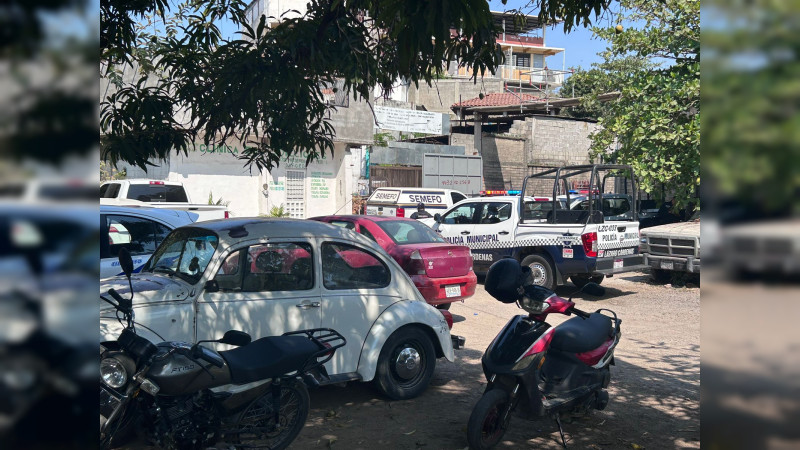 Por muerte de 2 internos de un centro de rehabilitación en Uruapan, detienen al encargado y seis empleados