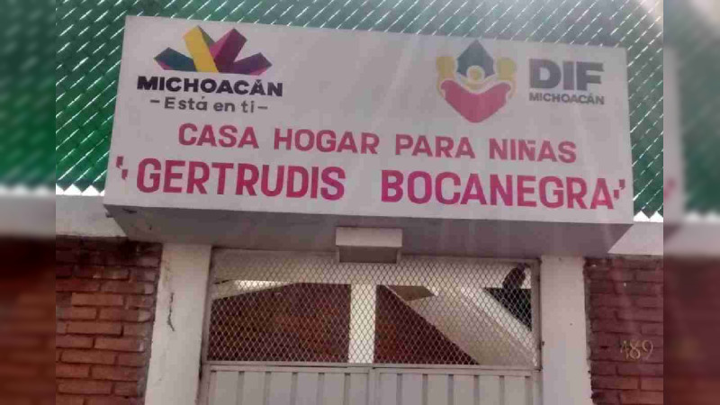 Tercera fuga de niños del DIF Michoacán en 2024: Los mandan con drogadictos, reciben malos alimentos y tratos 