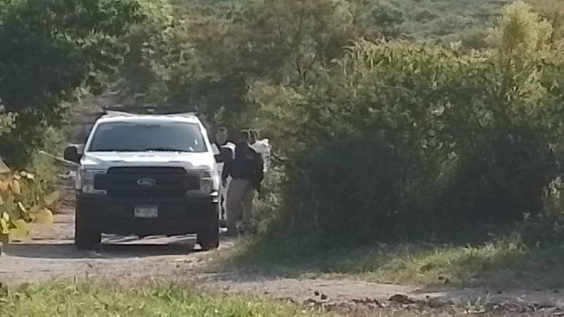 Hallan cadáver calcinado en Zinapécuaro, Michoacán  