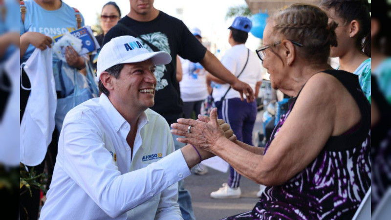 "Chulean" a Alfonso Martínez en la Vasco de Quiroga