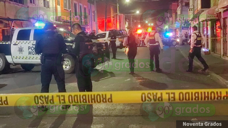 Quitan la vida a ciclista afuera de mini casino en Morelia, Michoacán 