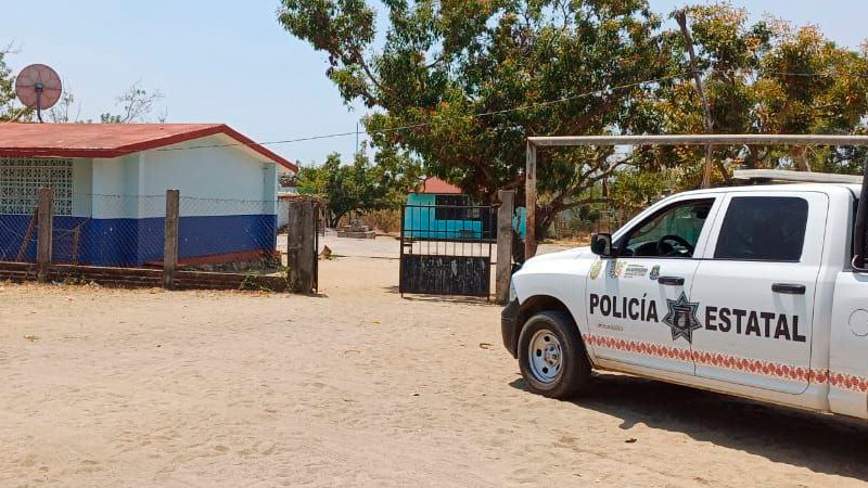 SNTE exige mayor seguridad ante asalto a escuelas en Coyuca de Benítez, Guerrero 