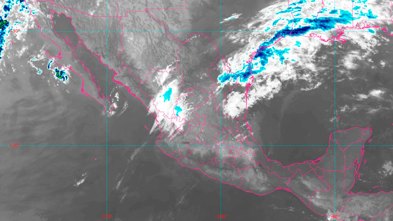 Pronostican temperaturas superiores a los 40 grados Celsius en 20 estados 