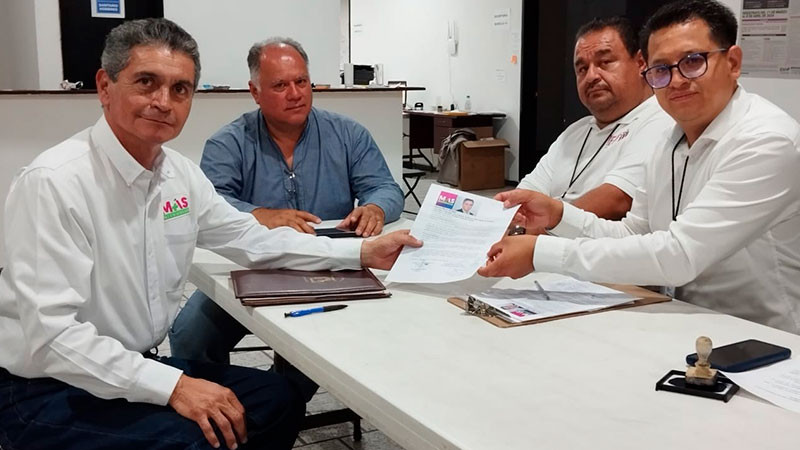 Ante hechos de violencia al inicio de campañas, Daniel Mora propone que el IEM convoque a un pacto de civilidad  