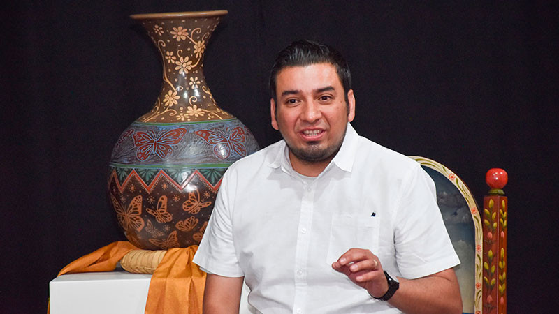 Un himno por la esperanza y amor por la patria, así es el de Michoacán 