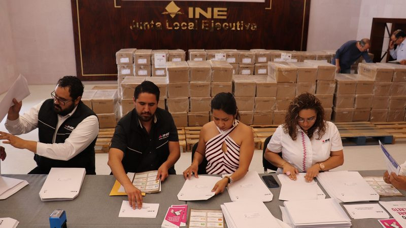 Representaciones ante casillas 