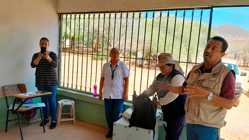 SSM, sin tregua a las acciones preventivas contra la rabia