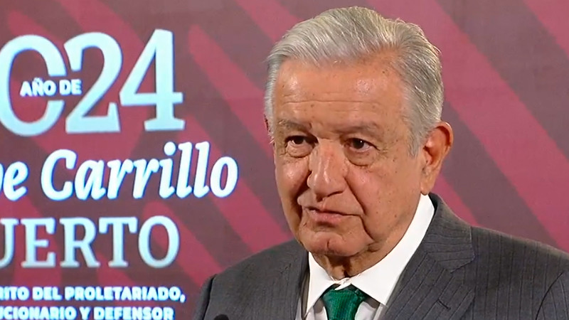 Consejo de la Judicatura Federal "está de adorno", asevera AMLO 