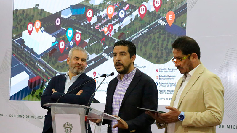 Conoce la cartelera de conciertos del Festival Michoacán de Origen