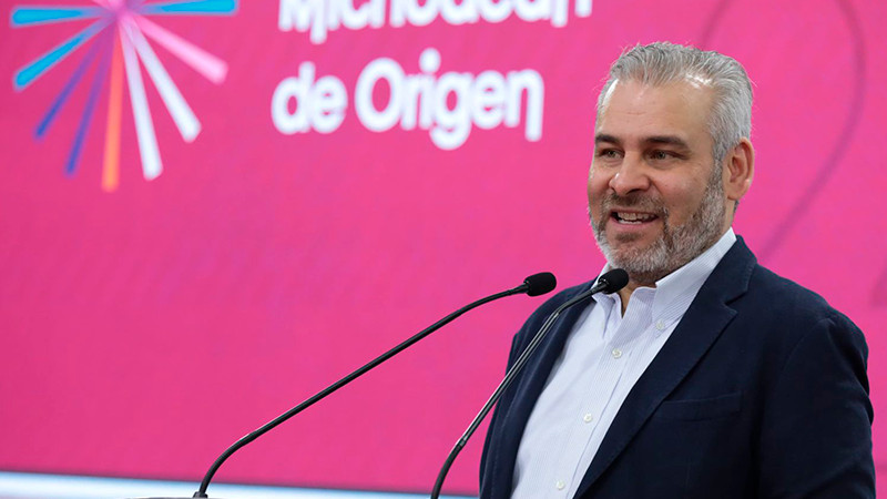 Conoce la cartelera de conciertos del Festival Michoacán de Origen