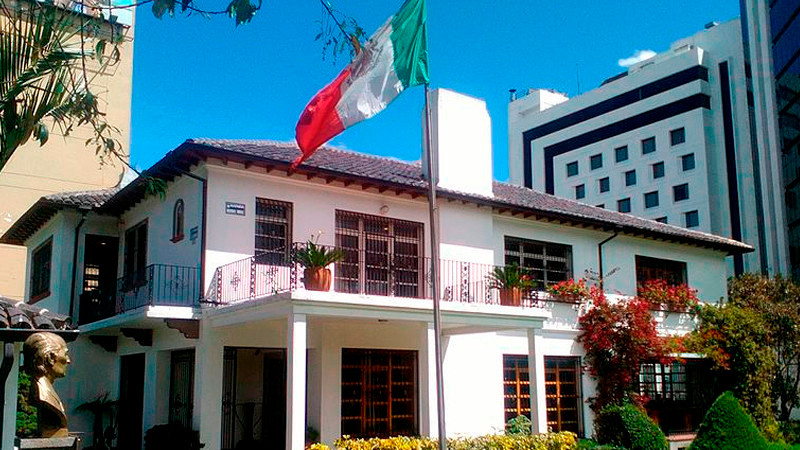 Fija CIJ fechas para oír argumentos de México y Ecuador por invasión a la Embajada 