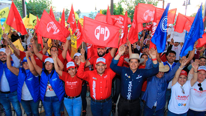 En 3 años logramos más que administraciones pasadas: Bladimir González 
