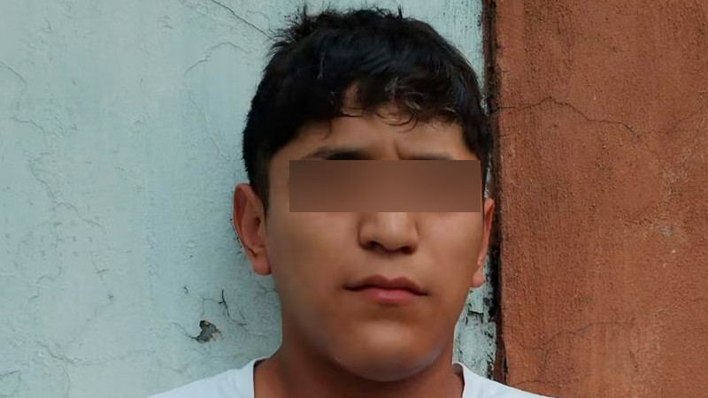 Detienen a presunto integrante de grupo delincuencial de Tepito 