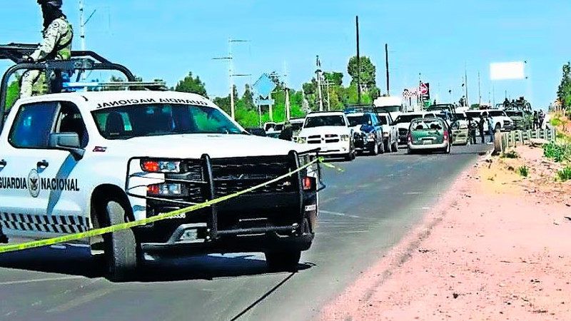 En México 61% de la población considera inseguro vivir en su ciudad: Inegi 