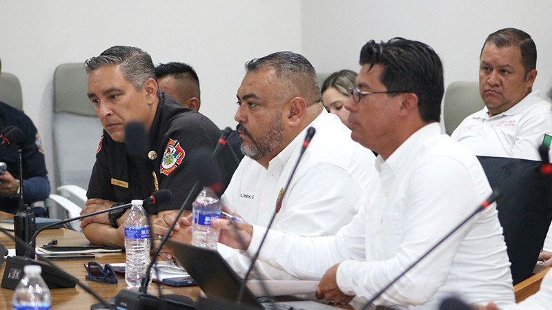 Habrá simulacro de explosión de gasoducto en Tarímbaro