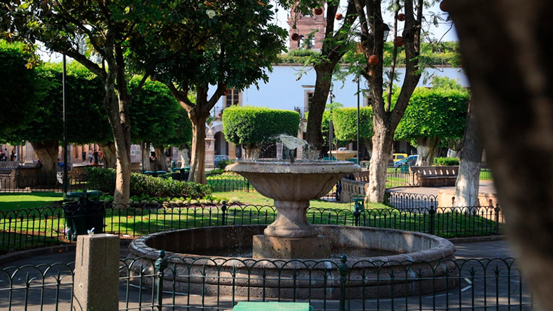 Conmemora Ayuntamiento de Morelia Día Internacional de Monumentos y Sitios Históricos 