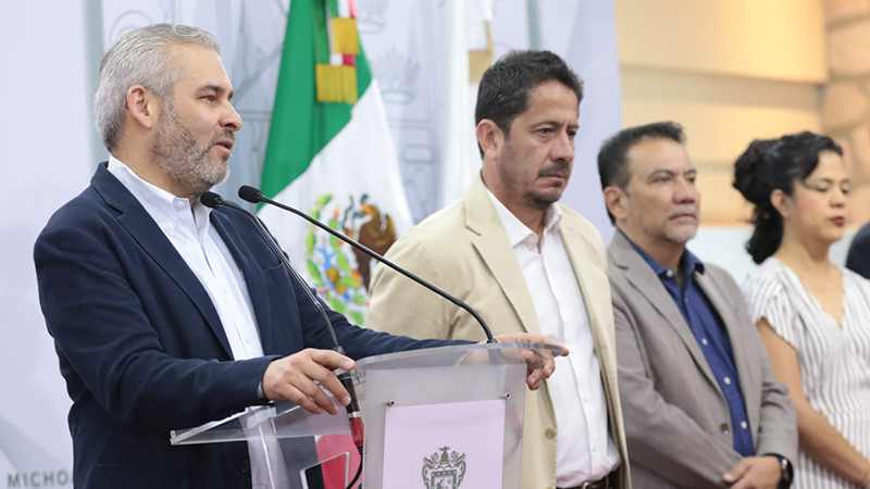 Nuestra riqueza cultural vuelve a Michoacán de Origen; vívela del 26 de abril al 19 de mayo 