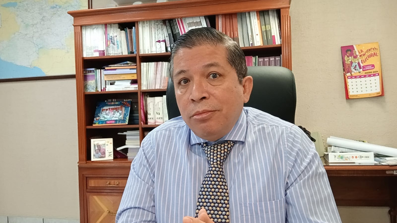 En Charapan se niegan a que se instalen casillas 