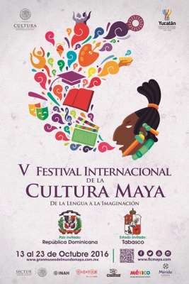 Arranca este jueves el Festival Internacional de la Cultura Maya en Mérida 