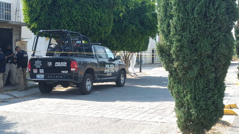 Privan de la vida a dos hombres en Celaya, Guanajuato