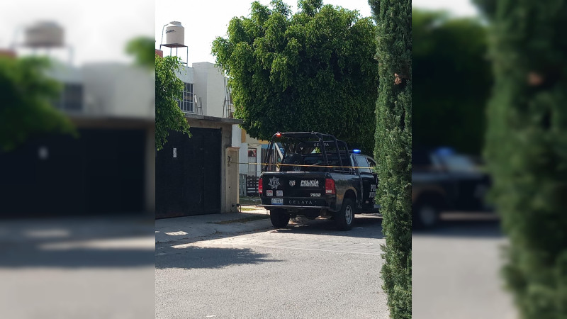 Privan de la vida a dos hombres en Celaya, Guanajuato