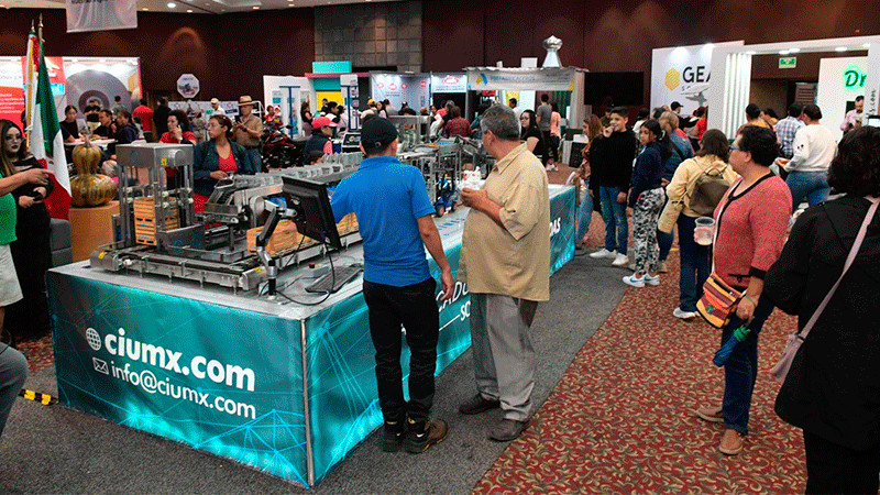 Festival Michoacán de Origen presumirá riqueza productiva, agrícola e industrial