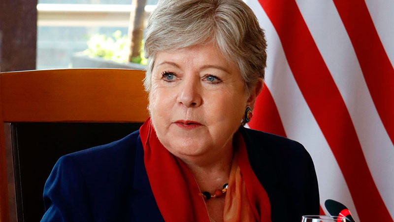 Bárcena acude a frontera de México con Estados Unidos para evaluar situación migratoria 
