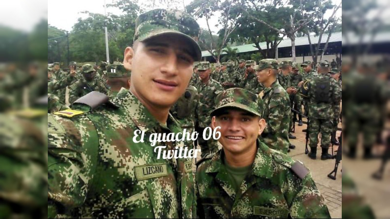 Militar colombiano viaja más de 3 mil kilómetros, para unirse a cártel en Michoacán 