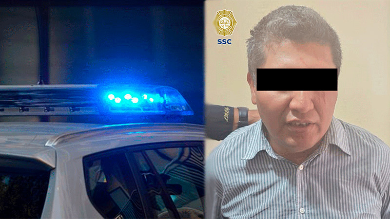Fiscalía catea domicilio de feminicida en Iztacalco y encuentra 20 restos humanos 