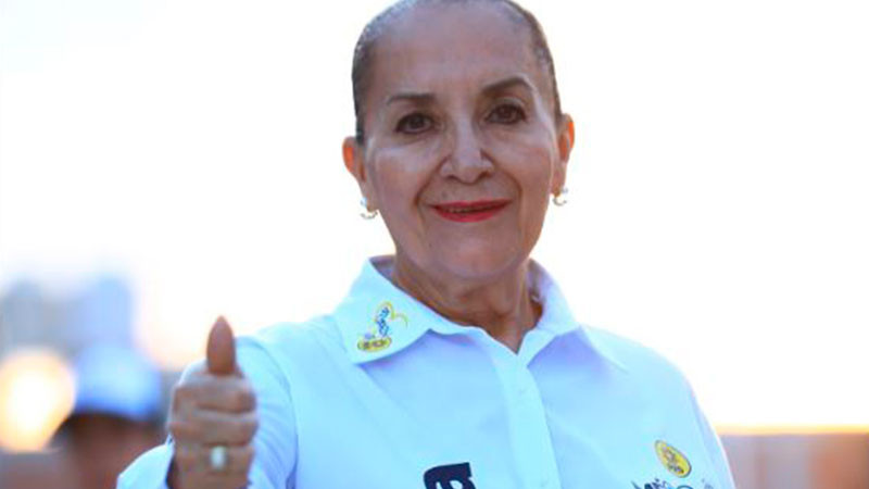 Julieta Gallardo asegura que es garantía de resultados para Distrito de Puruándiro 