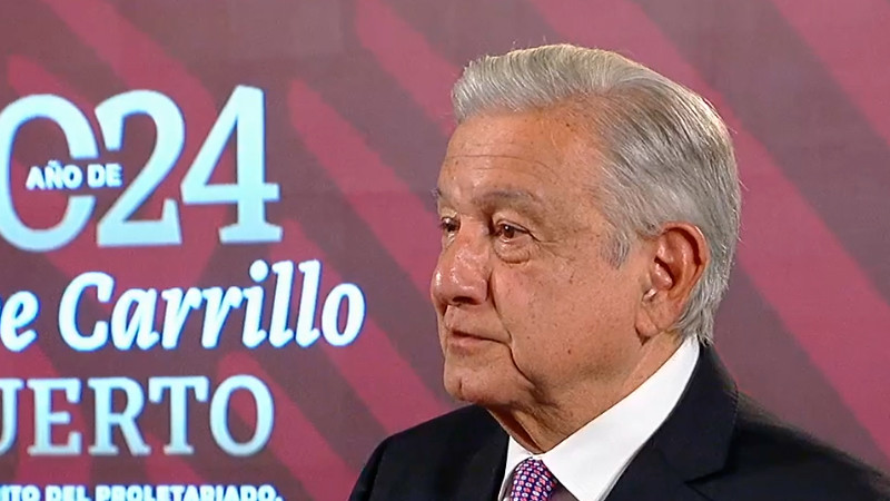 Reforma de Pensiones no le quitará sus ahorros a trabajadores, asegura AMLO 