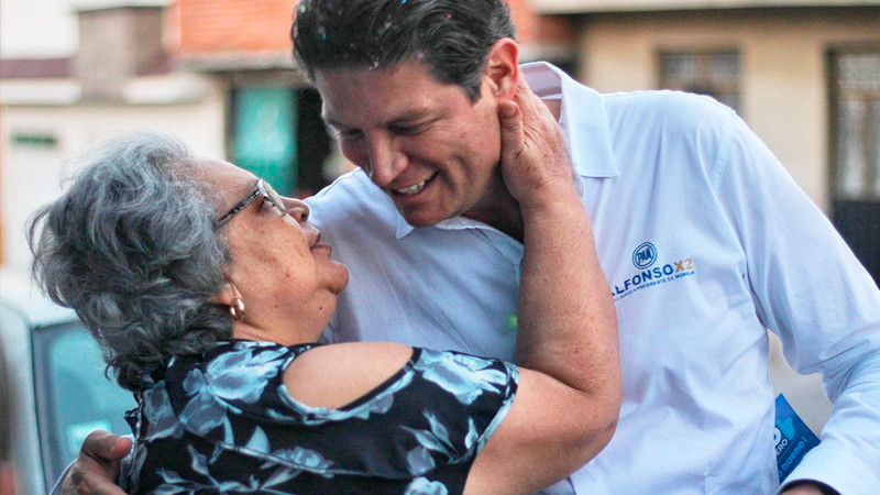 La Eduardo Ruiz es “Alfonsista”, claman vecinas y vecinos Morelianos