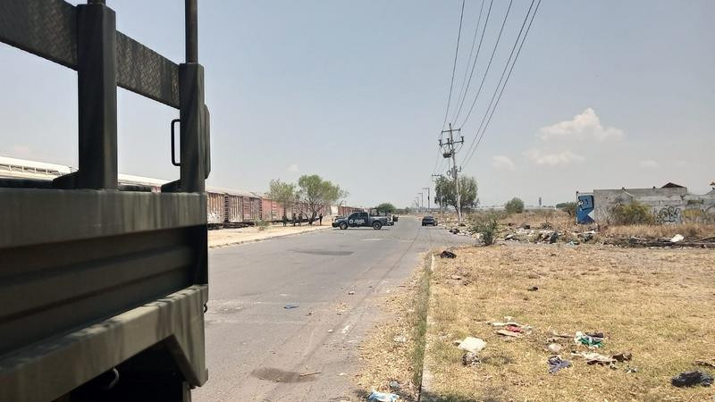 Quitan la vida a masculino en Celaya, Guanajuato 